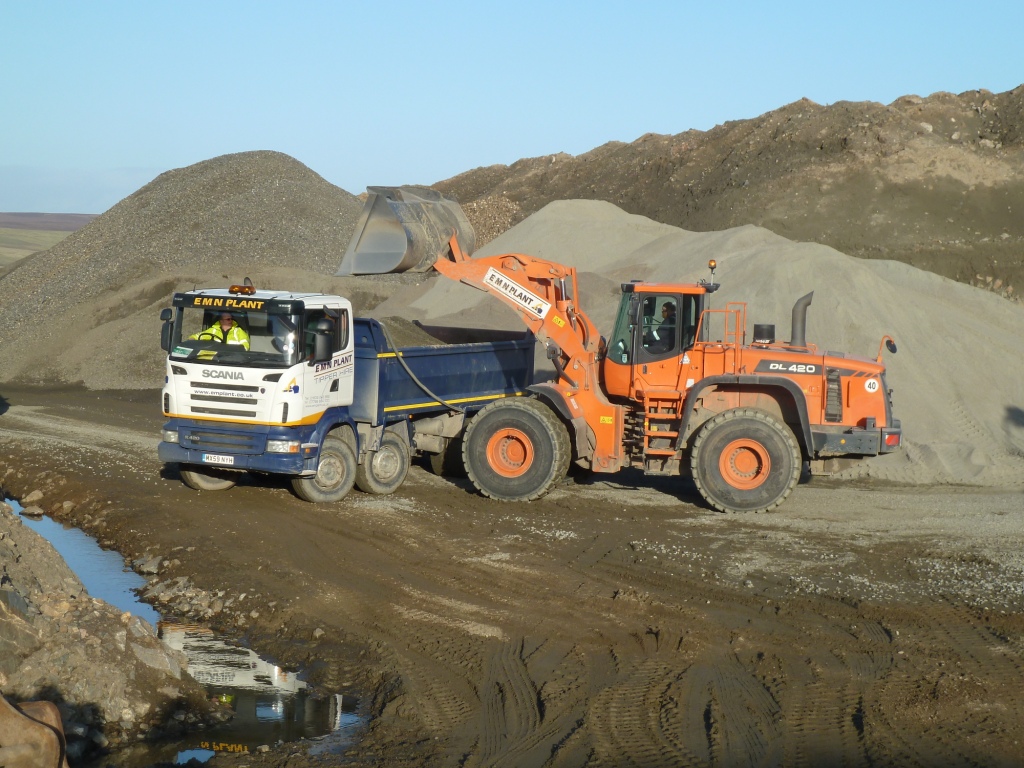 Loading Shovels