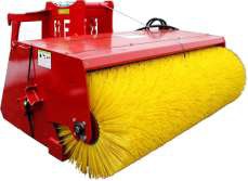 Sweeper Attachment