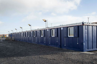 Porta Cabins