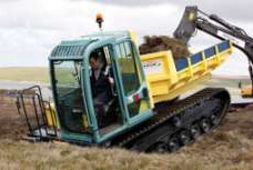 Dumper (Tracked)