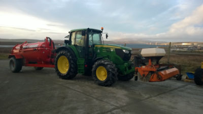 John Deere Tractor