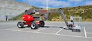 Manitou 200ATJ 4x4 MEWP